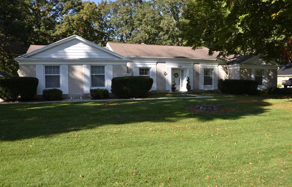 3591 ZIMMER * WILLIAMSTON