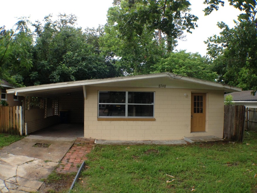 8748 Free Ave, Jacksonville, FL 32211 - photo 1
