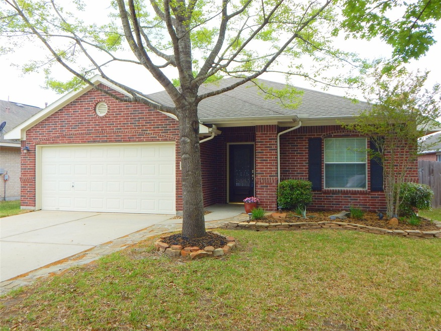 2611 Camden Park Dr, Conroe, TX 77385 - photo 1
