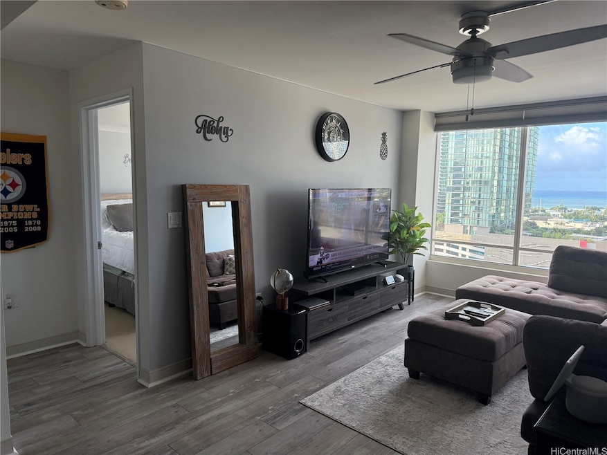 Pacifica Honolulu unit 1909, Honolulu, HI 96814 - photo 1