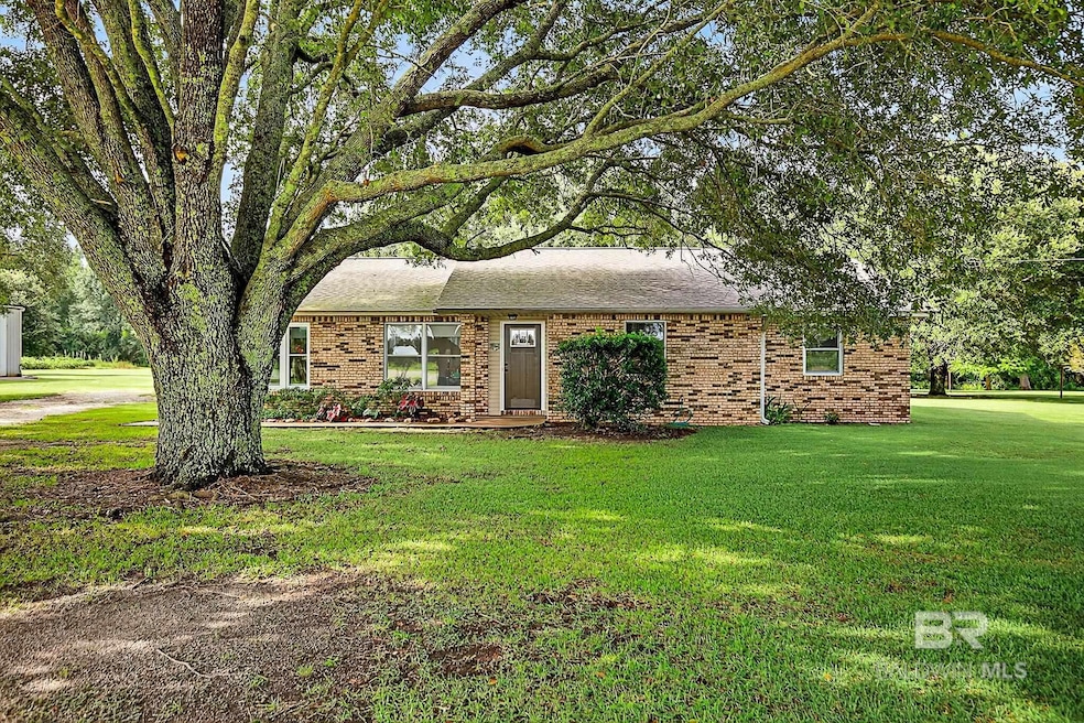 4260 Highway 99a, Mc David, FL 32568 - photo 1