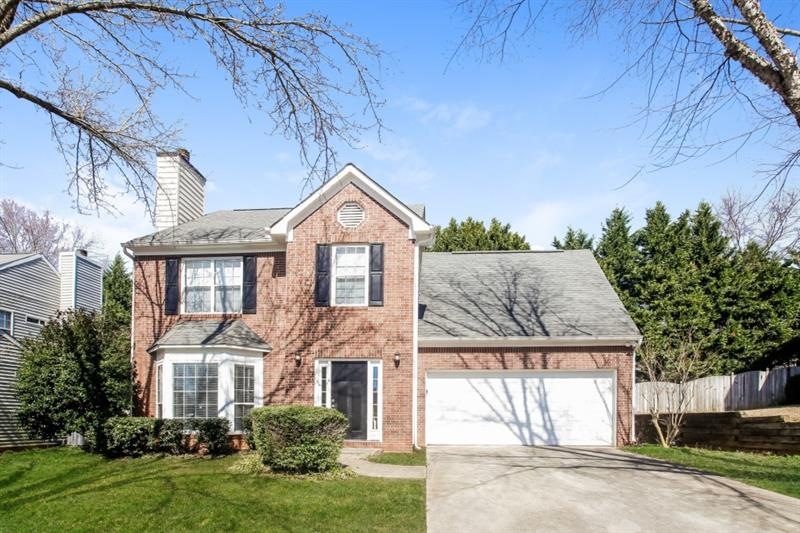 2701 Chadwick Ln NW, Acworth, GA 30101 - photo 1