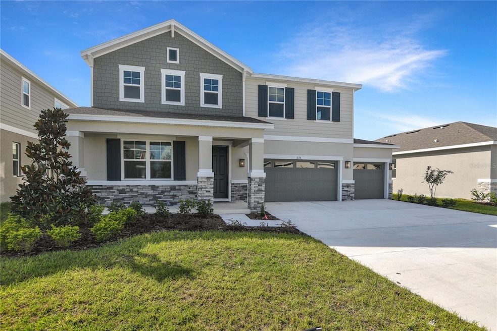 1674 Crooked Creek St, St. Cloud, FL 34771 - photo 1