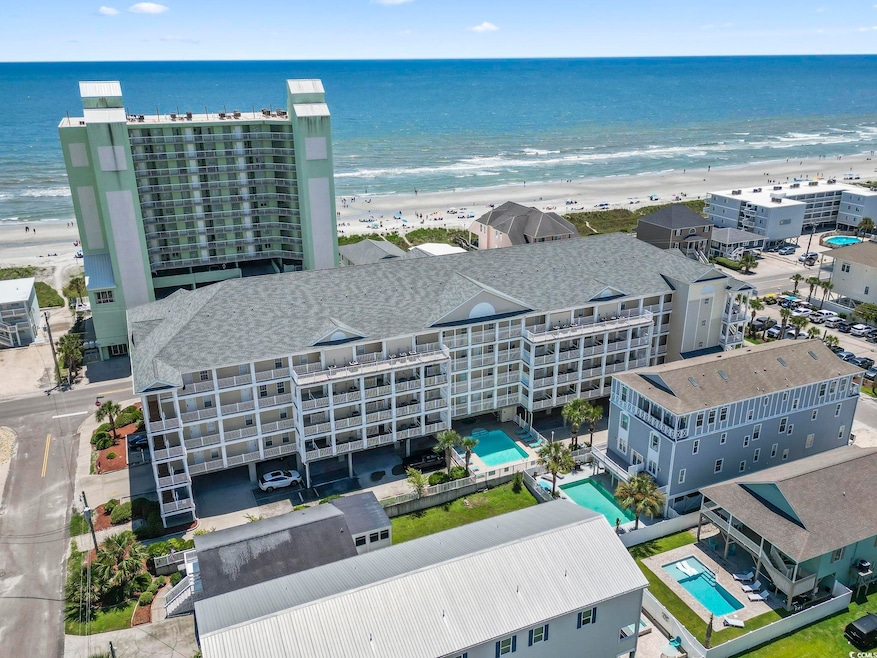 5301 N Ocean Blvd unit 405 Cherry Grove Vil, North Myrtle Beach, SC 29582 - photo 1