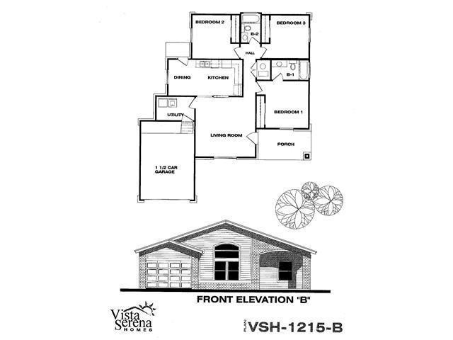 629 Valle de Bravo Place, El Paso, TX 79928 - photo 1