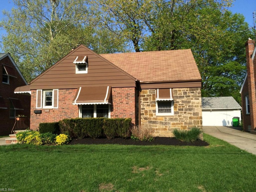 345 East 257th Street!
