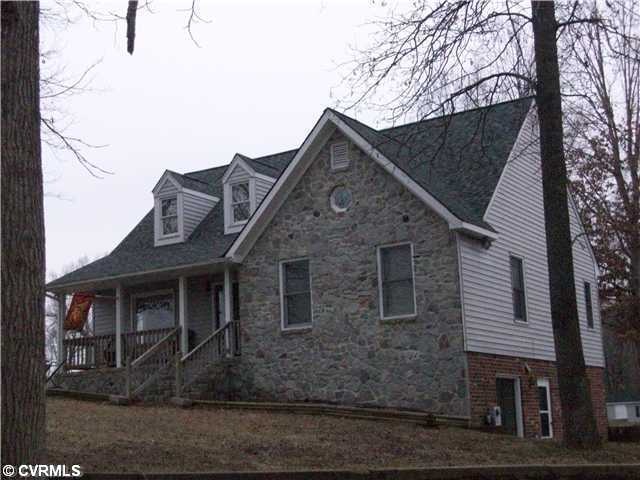 Exterior Front