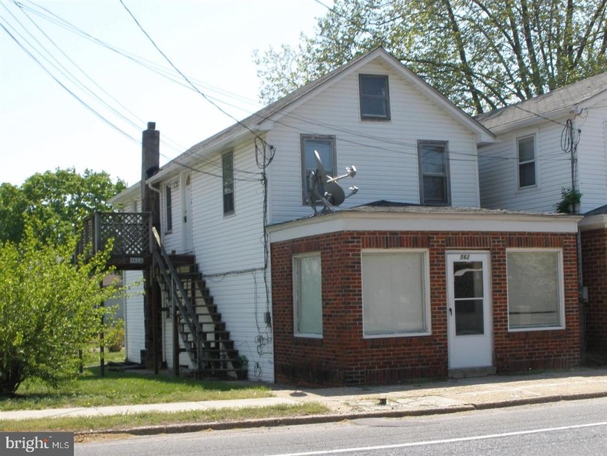 556 N Broadway unit A, Deepwater, NJ 08023 - photo 1