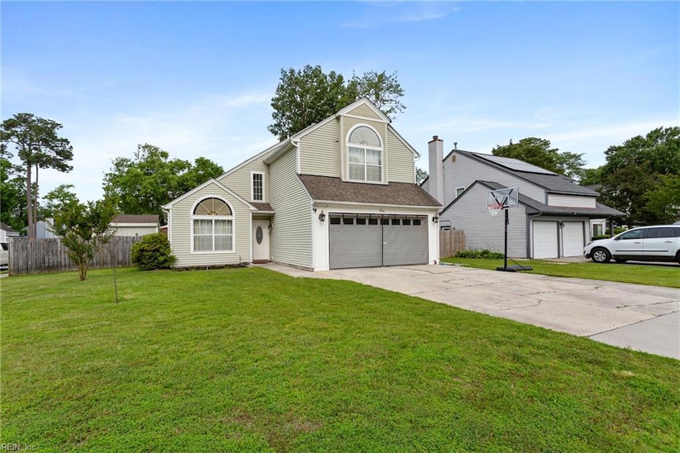 1 Travis Cir, Hampton, VA 23669 - photo 1