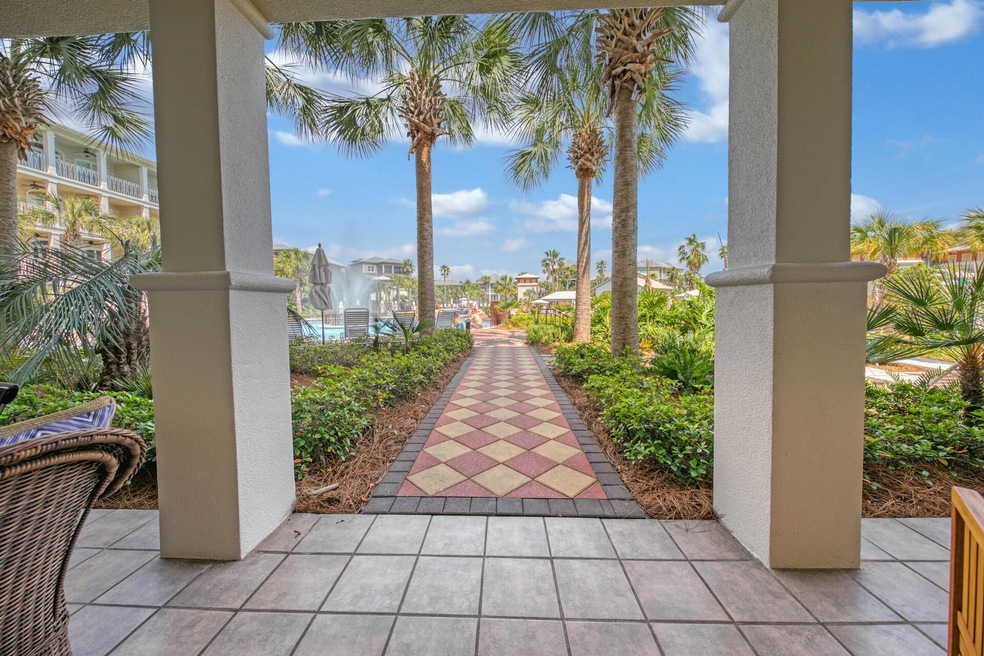 Villas at Seacrest Beach C-102