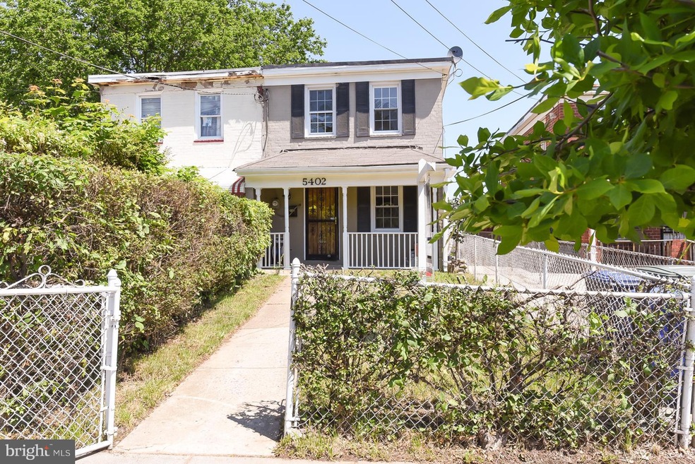5402 Blaine St NE, Washington, DC 20019 - photo 1