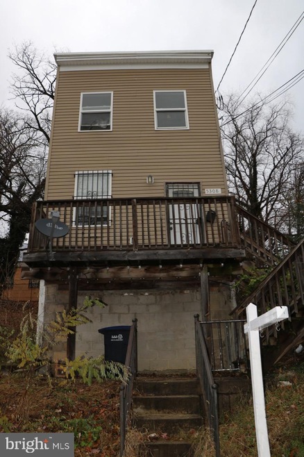 5308 Jay St NE, Washington, DC 20019 - photo 1