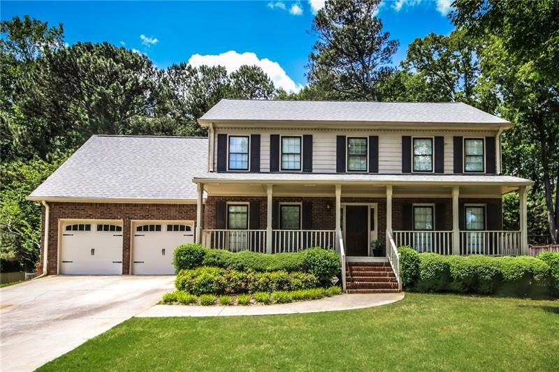 1071 Kelvington Way SW, Lilburn, GA 30047 - photo 1