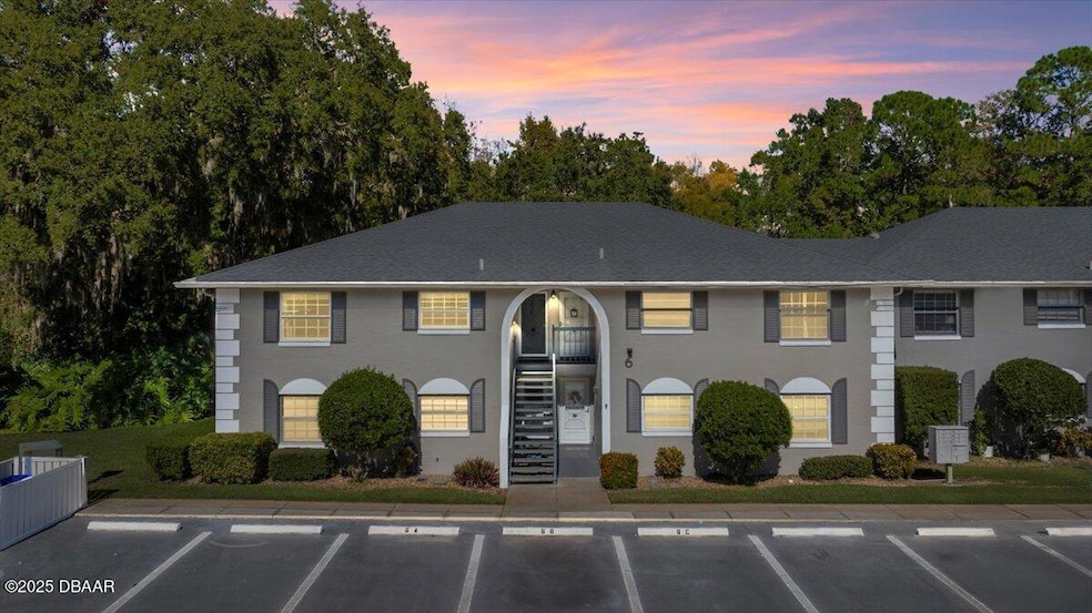 203 S Orchard St unit 6C, Ormond Beach, FL 32174 - photo 1