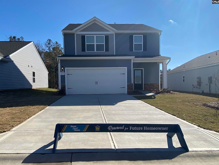Spacious 4 story/2.5 bath home.