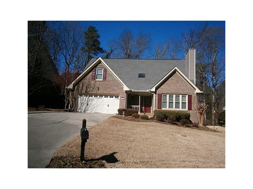 Exterior Front. 4 SIDES BRICK