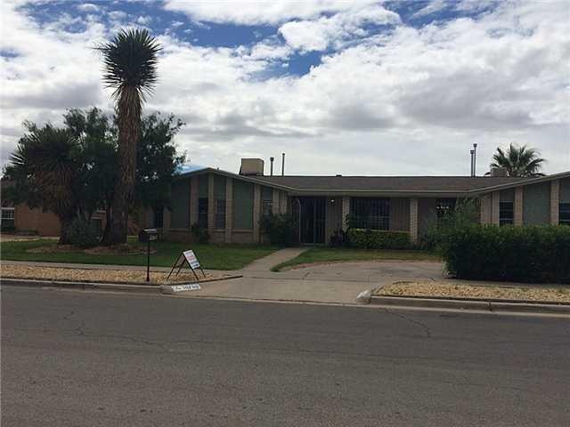 10700 La Subida Dr, El Paso, TX 79935 - photo 1