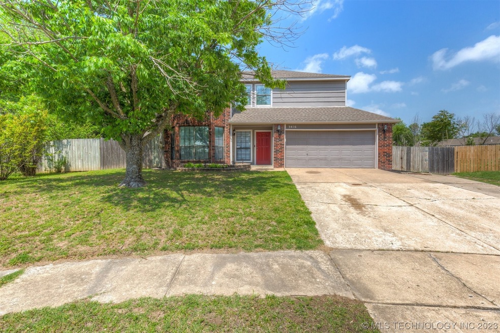 3416 S 1st St, Broken Arrow, OK 74012 - photo 1