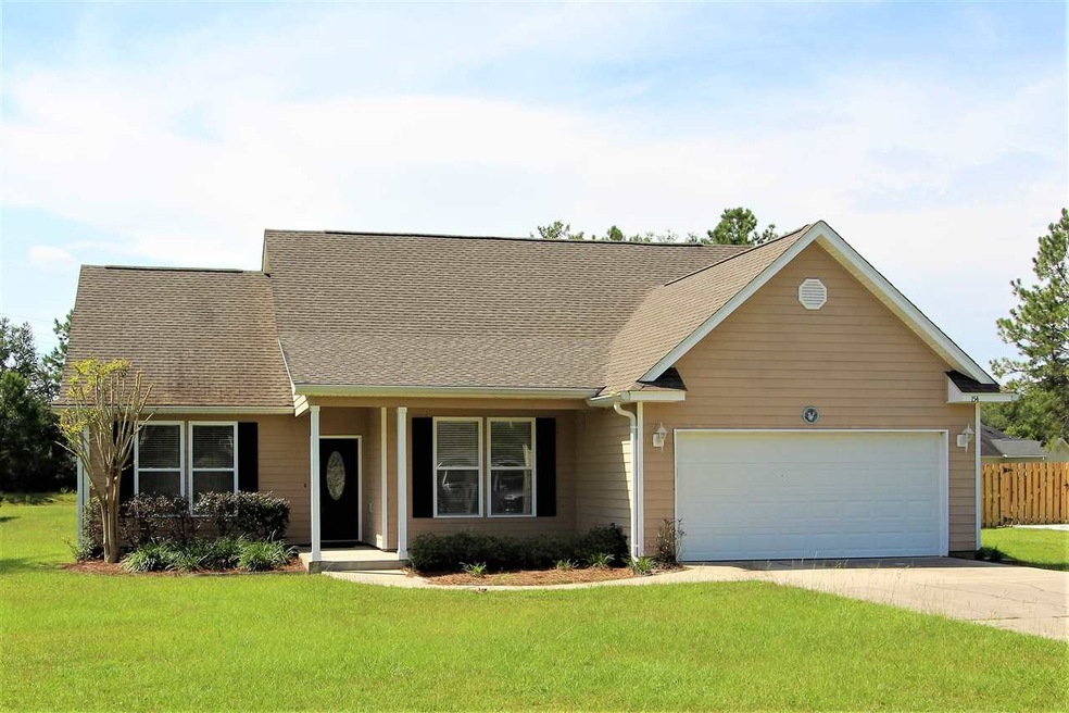 154 Savannah Forest Cir, Crawfordville, FL 32327 - photo 1