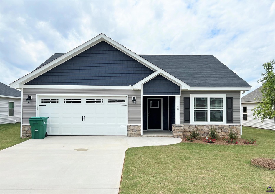 198 Red Tail Cir, Byron, GA 31008 - photo 1