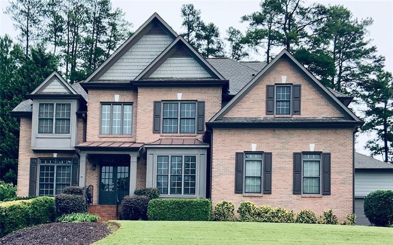 555 Sentry Ridge Crossing, Suwanee, GA 30024 - photo 1