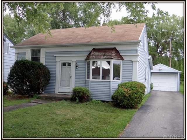 Exterior Front