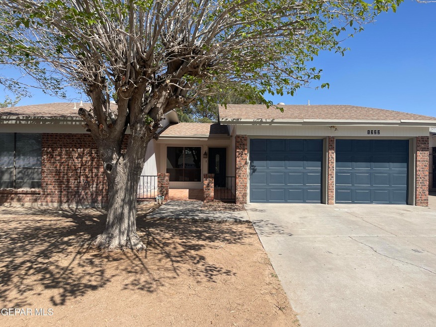 1722 Ron Cerrudo St, El Paso, TX 79936 - photo 1