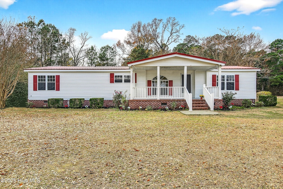 1500 Kader Merritt Rd, Rose Hill, NC 28458 - photo 1