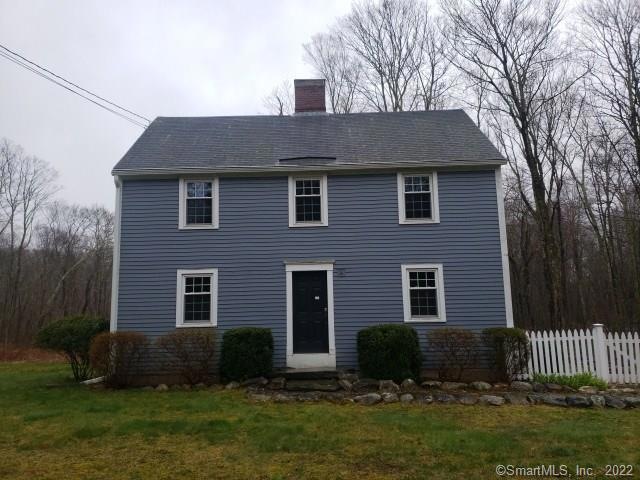 278 Ashford Center Rd, Ashford, CT 06278 - photo 1