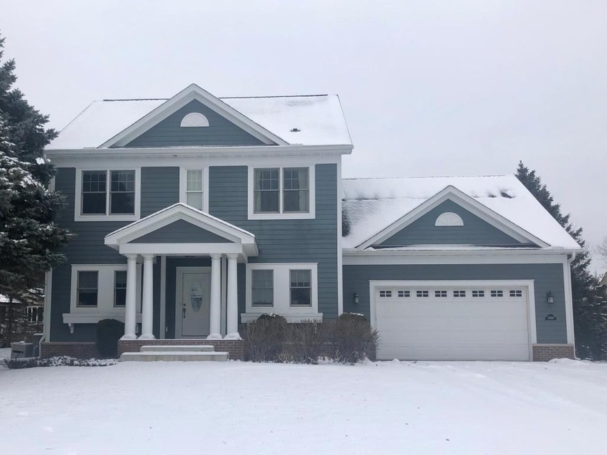 Snowy day