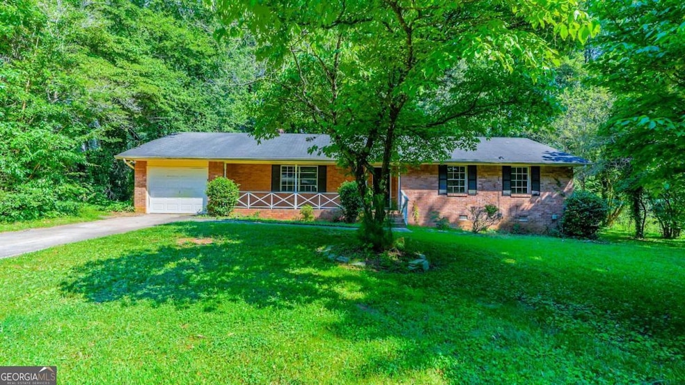 4623 Birch Ridge Trail, Stone Mountain, GA 30083 - photo 1