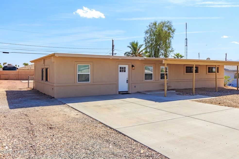 206 Columbine Dr, Lake Havasu City, AZ 86403 - photo 1