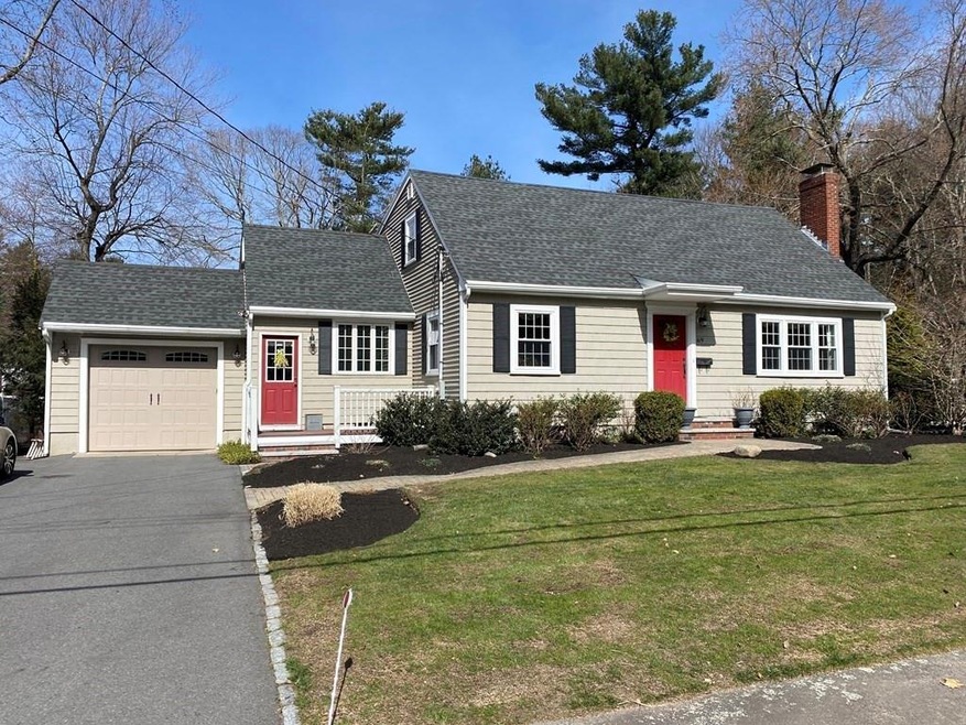 69 Highland St, Walpole, MA 02081 - photo 1