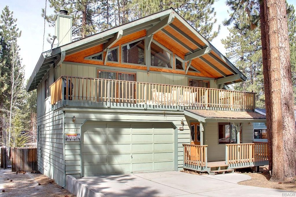 Exterior front