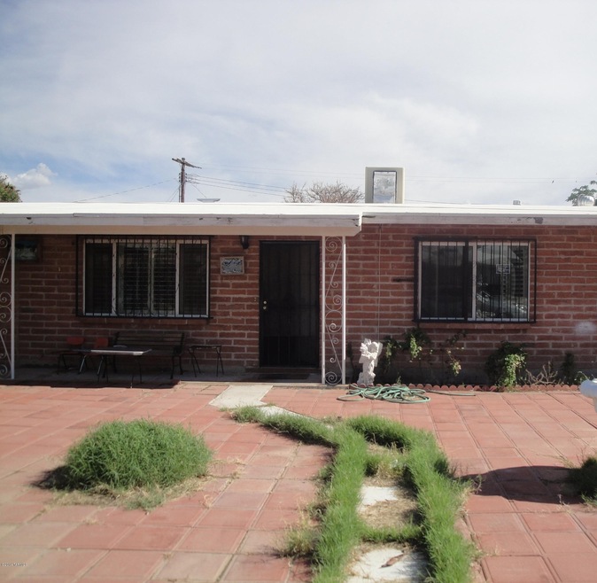front house