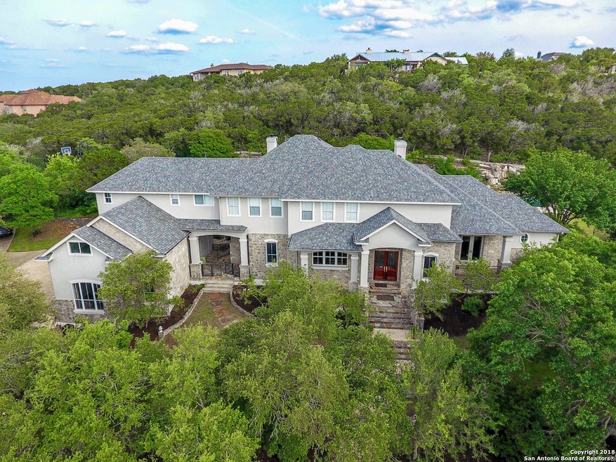 10924 Reyes Canyons, Helotes, TX 78023 - photo 1
