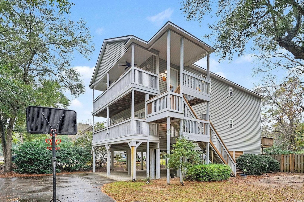 590 Hammock Ave, Murrells Inlet, SC 29576 - photo 1