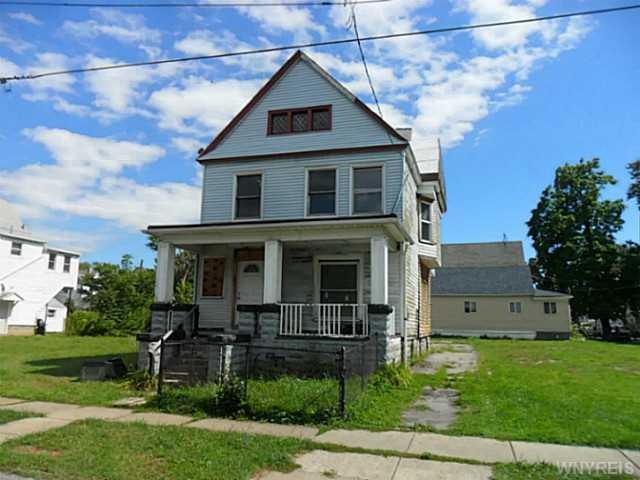 Exterior Front