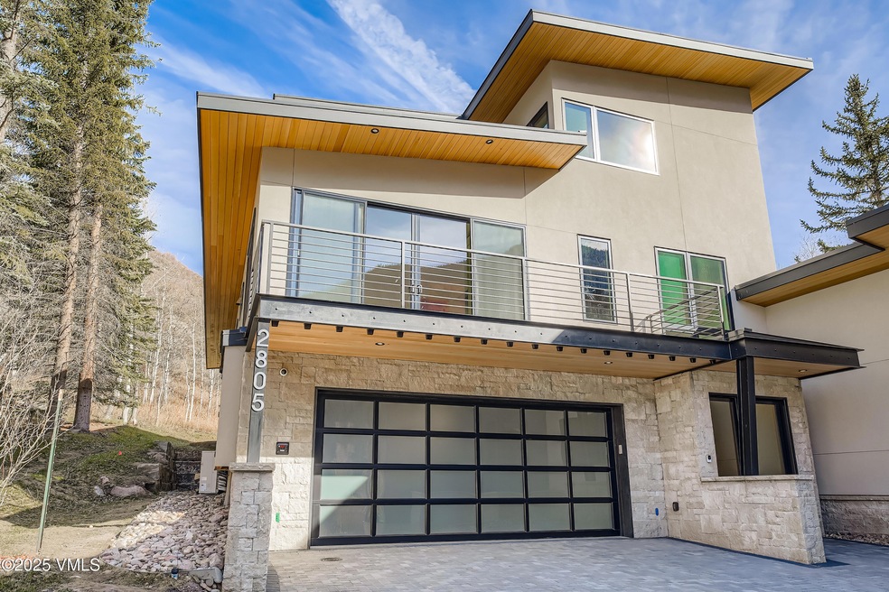 2805 Bald Mountain Rd unit West, Vail, CO 81657 - photo 1