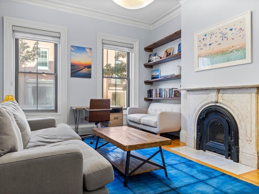 20 Harvard St unit 1, Charlestown, MA 02129 - photo 1