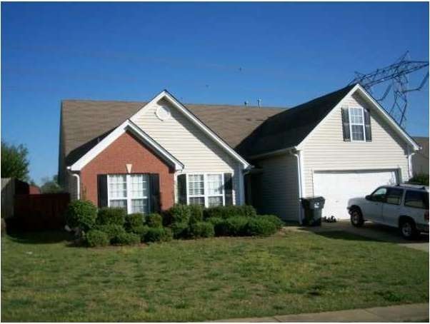 Exterior Front. FRONT