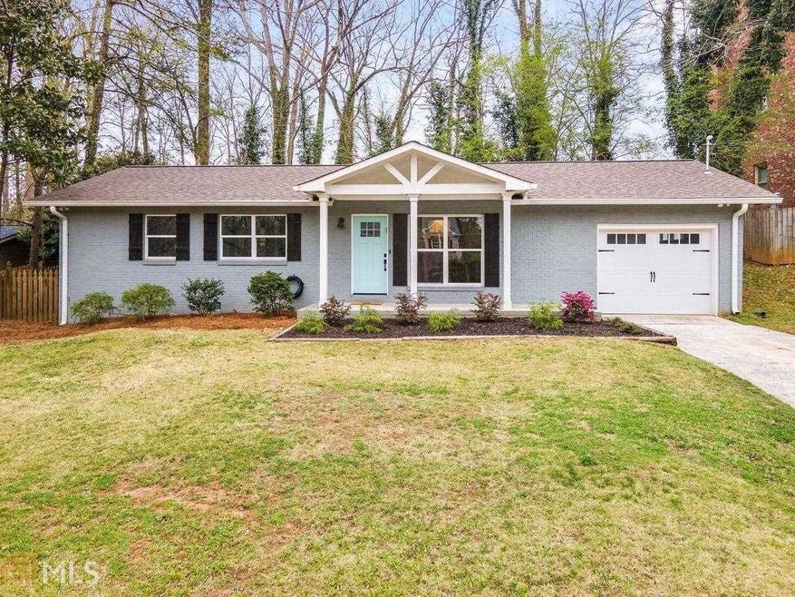 2771 Pangborn Rd, Decatur, GA 30033 - photo 1