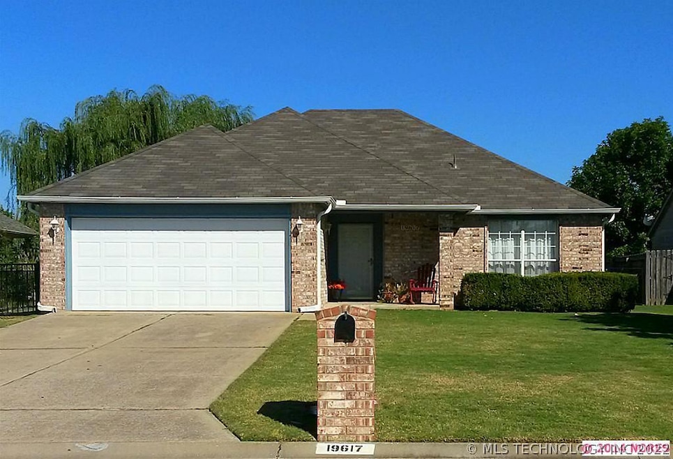 Well Built and Move In Ready!!!