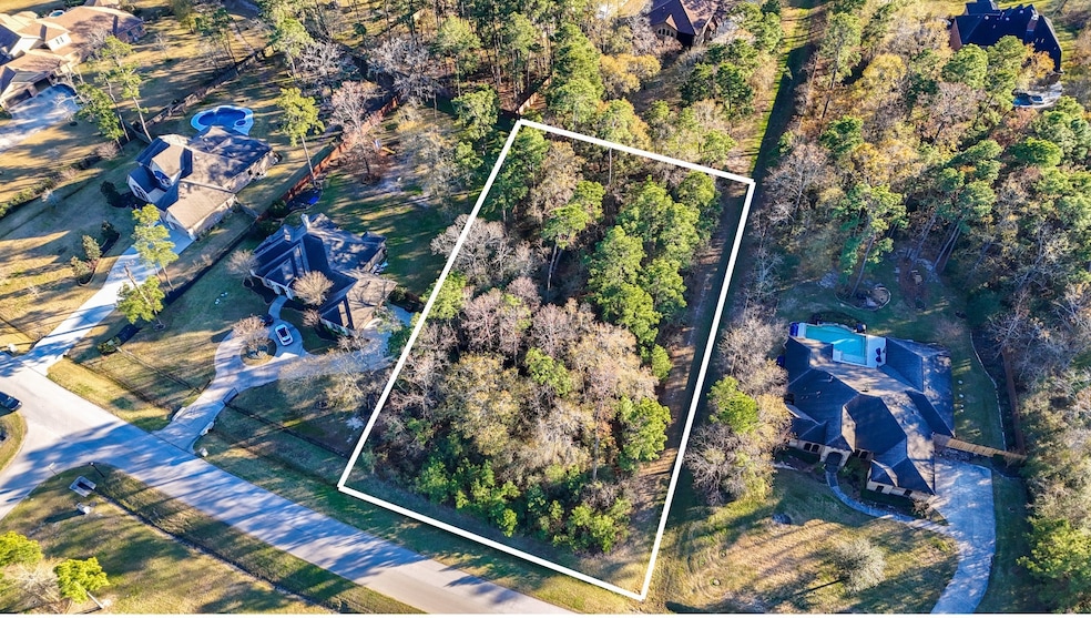 Build your custom dream home in Benders Landing Es