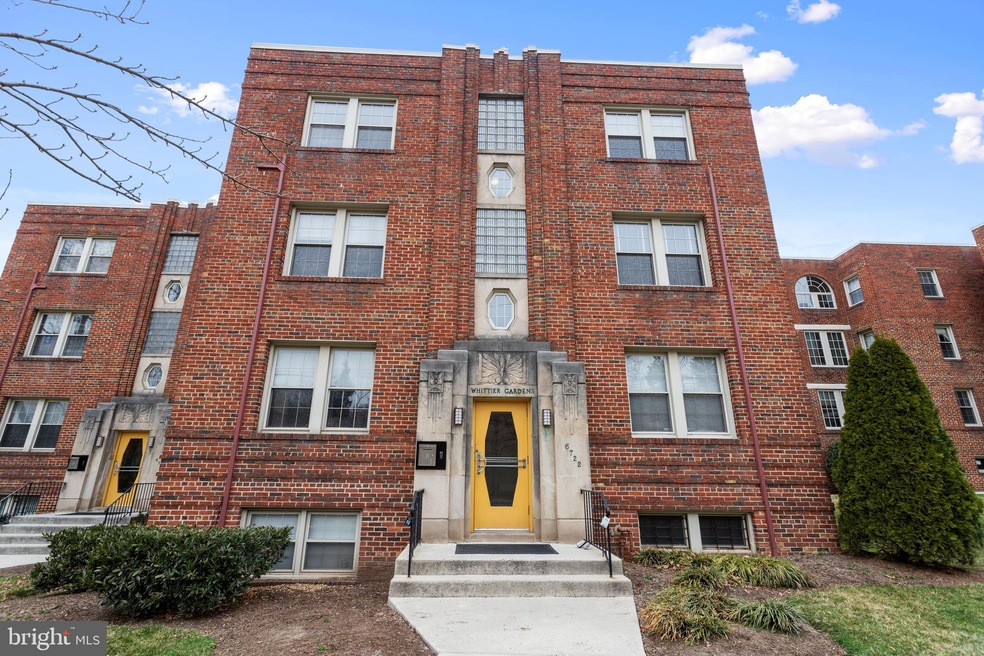 6722 3rd St NW unit 303, Washington, DC 20012 - photo 1