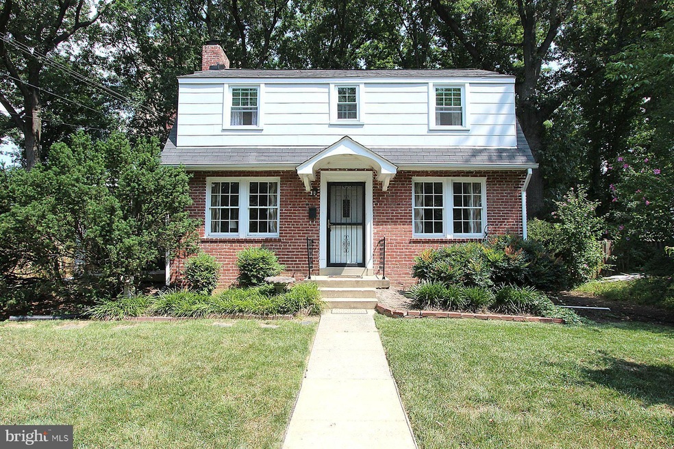 1400 Erskine St, Takoma Park, MD 20912 - photo 1