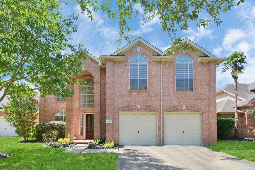 17607 Quiet Dawn Ct, Houston, TX 77095 - photo 1