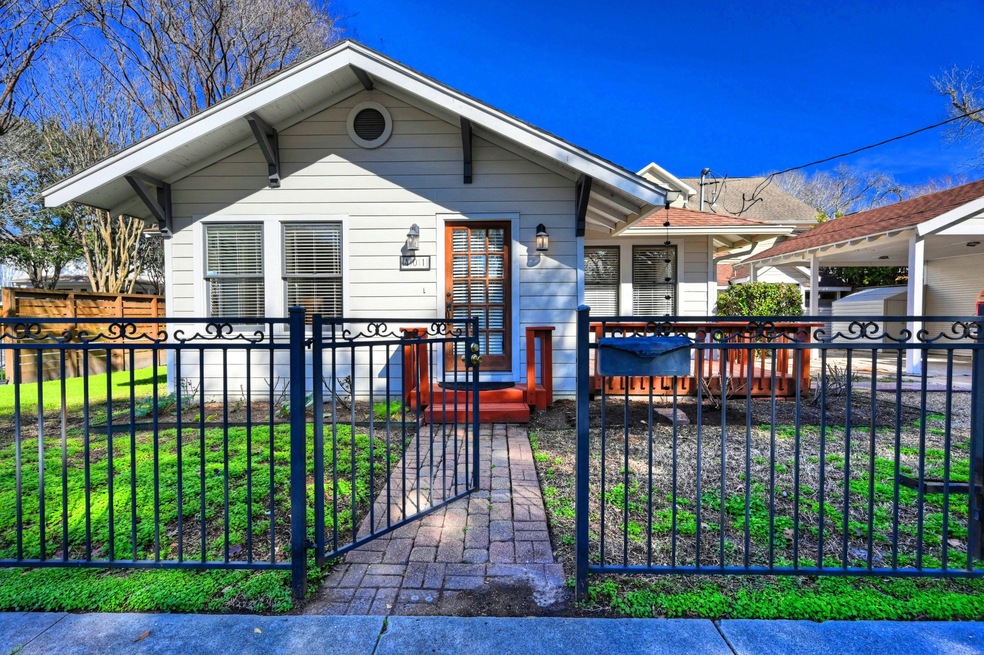 401 E 18th St, Houston, TX 77008 - photo 1