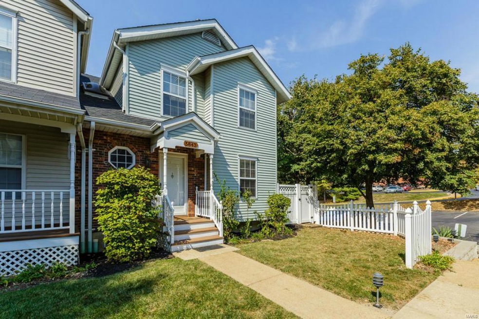 Welcome to 5843 Prince George Court - an attractiv