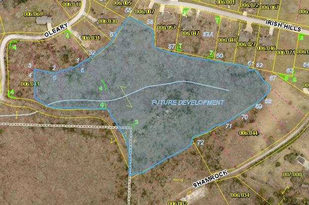 Lot 5 & 6 Plus Acres Loch, Kimberling City, MO 65686 - photo 1